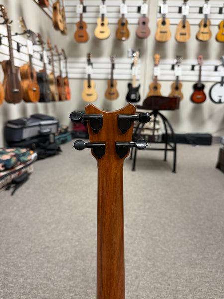 Romero Creations Tiny Tenor Vibrante Solid Spruce/Pau Ferro Ukulele w/Case - RC-TT-V-SP #1