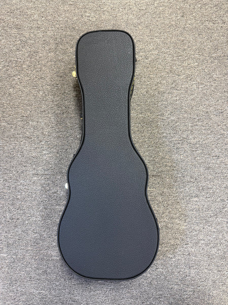 KoAloha KSNP-00 Solid Koa/Mango Naupaka Soprano Ukulele w/Case