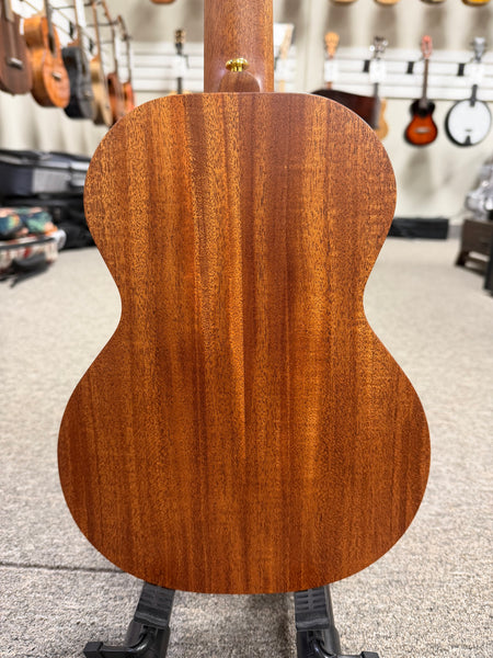 Enya EUT-MS Solid Mahogany Tenor Ukulele w/Case