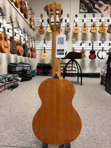 Enya EUT-MAD Solid Mahogany Tenor Ukulele w/Case