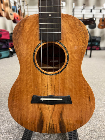 Makaio MSMT-10 Spalted Mango Tenor Ukulele w/Case