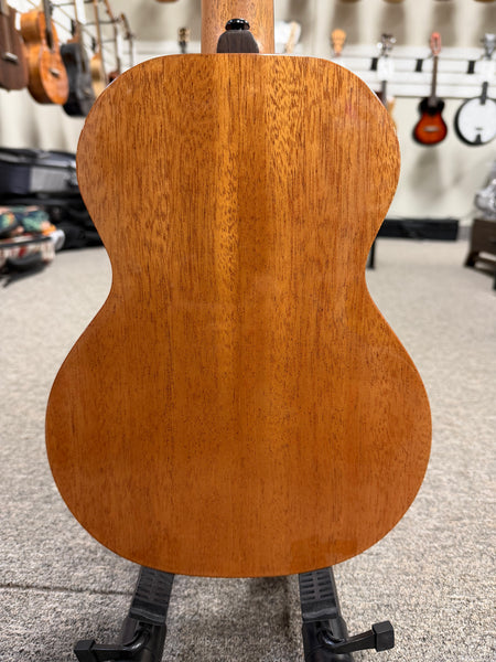 Enya EUT-MAD Solid Mahogany Tenor Ukulele w/Case