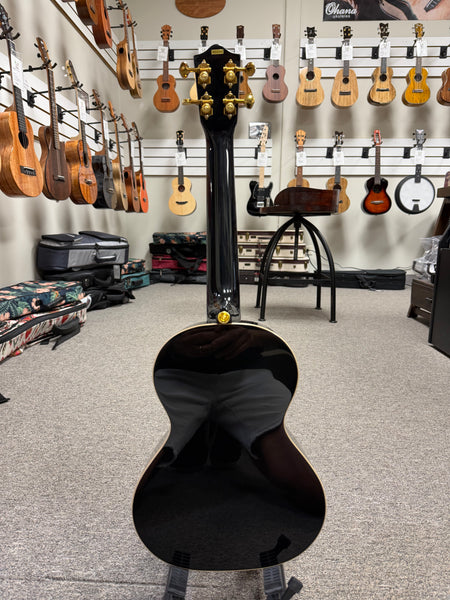 Lanikai SMBB-TX Spalted Maple Tenor Ukulele w/Case - Limited Edition