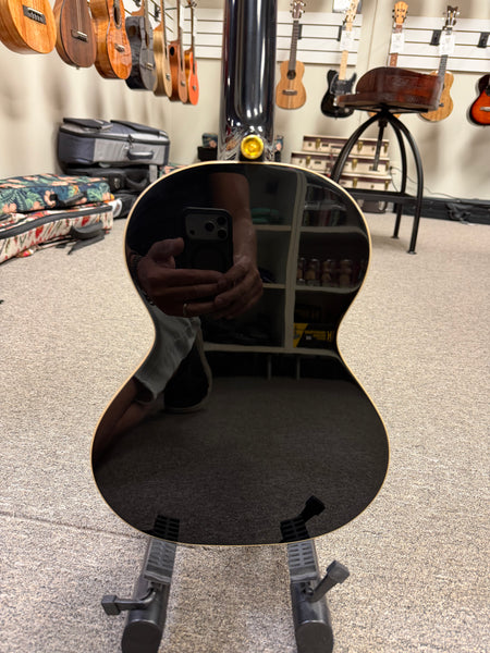 Lanikai SMBB-TX Spalted Maple Tenor Ukulele w/Case - Limited Edition