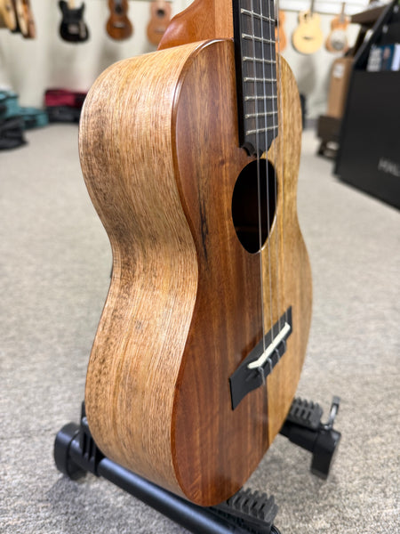 KoAloha KTNP-10 Solid Koa/Mango Naupaka Tenor Ukulele w/Case #2