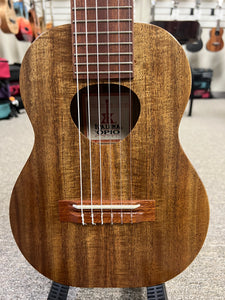 KoAloha KTO-G6 Solid Acacia Opio Guitalele Ukulele w/Case - 6 String Guitarlele