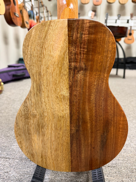 KoAloha KTNP-10 Solid Koa/Mango Naupaka Tenor Ukulele w/Case #2