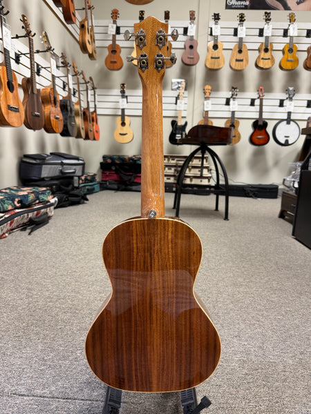LANIKAI ACS-T Solid Acacia Tenor Ukulele w/Case