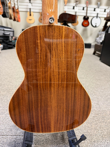 LANIKAI ACS-T Solid Acacia Tenor Ukulele w/Case