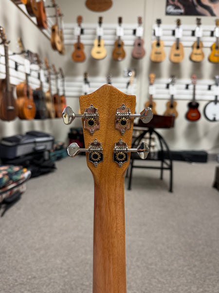 LANIKAI ACS-T Solid Acacia Tenor Ukulele w/Case