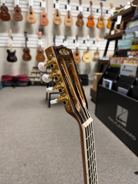 KALA KA-8 8 String Tenor Ukulele - Kala KA8 - 8 String Uke