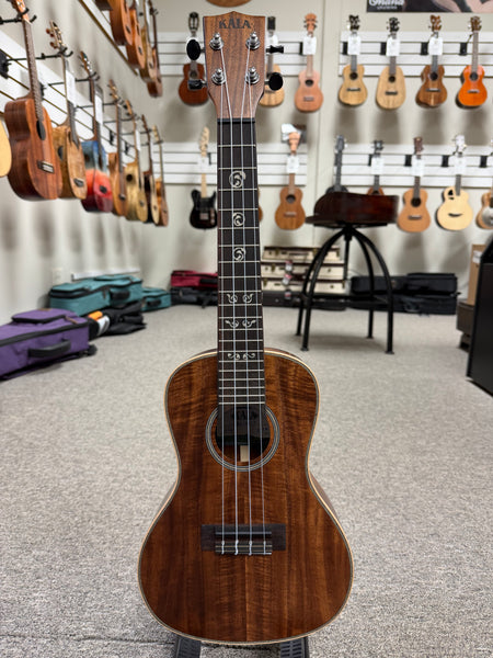 KALA KA-SA-C Solid Acacia Concert Ukulele
