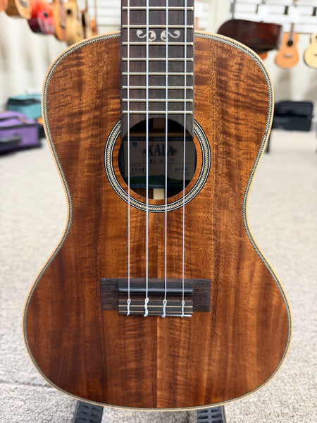 KALA KA-SA-C Solid Acacia Concert Ukulele