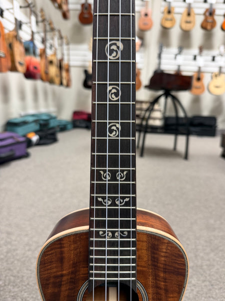 KALA KA-SA-C Solid Acacia Concert Ukulele
