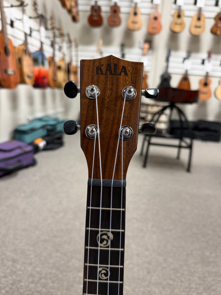KALA KA-SA-C Solid Acacia Concert Ukulele