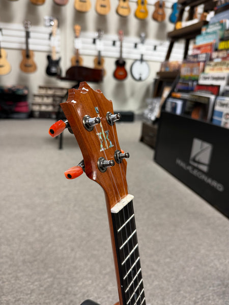 KoAloha KCM-00 Solid Koa Concert Ukulele w/Case - Pre Loved