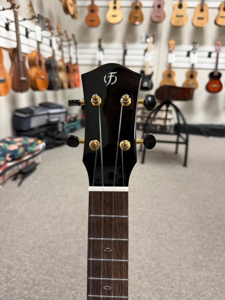 Flight Nomad Solid Mahogany Tenor Ukulele w/Case