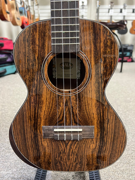 KALA KA-PX-BCT-T Premier Exotic Bocote Tenor Ukulele