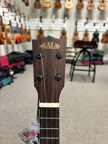 KALA KA-PX-BCT-T Premier Exotic Bocote Tenor Ukulele