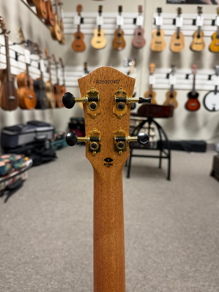 Flight Nomad Solid Mahogany Tenor Ukulele w/Case