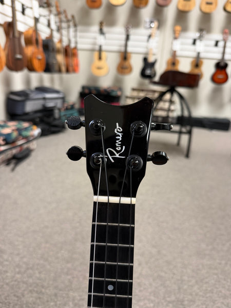 Romero Creations Solid Mahogany Large Body Soprano Ukulele w/Case - Pre Loved