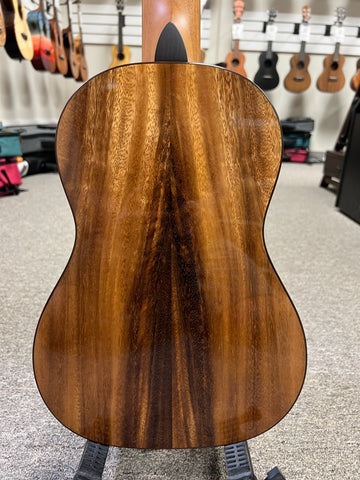 PONO AB-6C Solid Cedar/Acacia Deluxe 6-String Guitalele