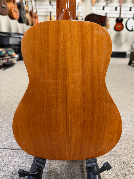Romero Creations Solid Mahogany Large Body Soprano Ukulele w/Case - Pre Loved