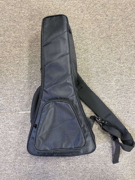 KALA KA-VMET-SHRINE Solid Mahogany Soprano Ukulele w/Case - Pre Loved