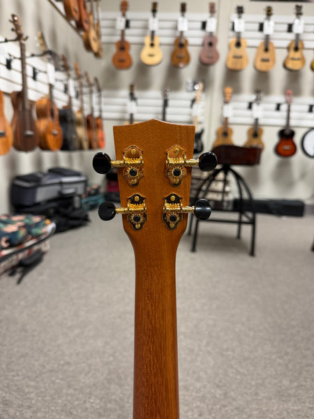 KALA USA KOA-C Elite Solid Koa Concert Ukulele w/Case - Pre Loved