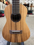 Oli L1-CAS Solid Acacia Satin Concert Ukulele w/Case