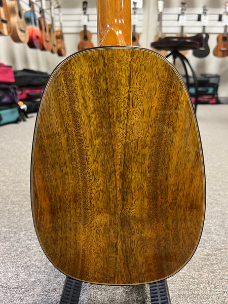 OHANA PKT-220G Solid Mango Pineapple Tenor Ukulele #3