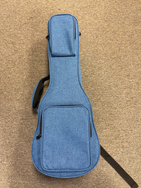 Oli X1-TMG Solid Mango Tenor Ukulele w/Case