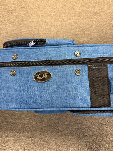 Oli X1-TMG Solid Mango Tenor Ukulele w/Case