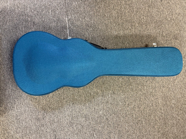 Oli X1-BMG Solid Mango Baritone Ukulele w/Case - Pre Loved