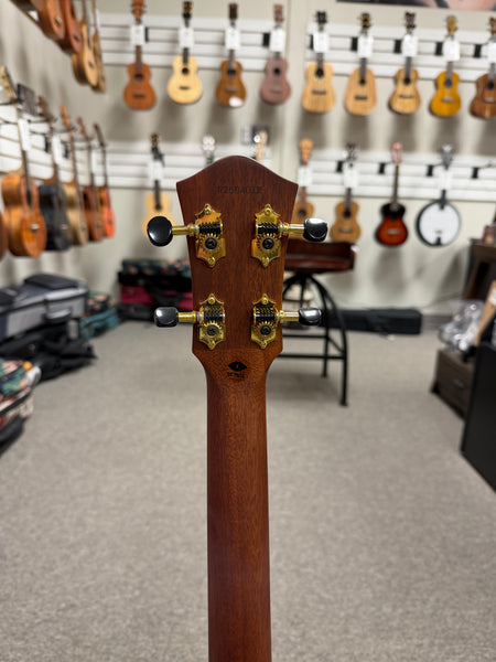 Flight Maia Solid Mango/Rosewood Steel String Electric Baritone Ukulele w/Case - #1