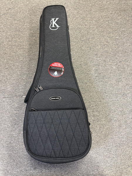 Kanile'a KPA-B Solid Koa Baritone Ukulele w/Case - Made in Hawaii