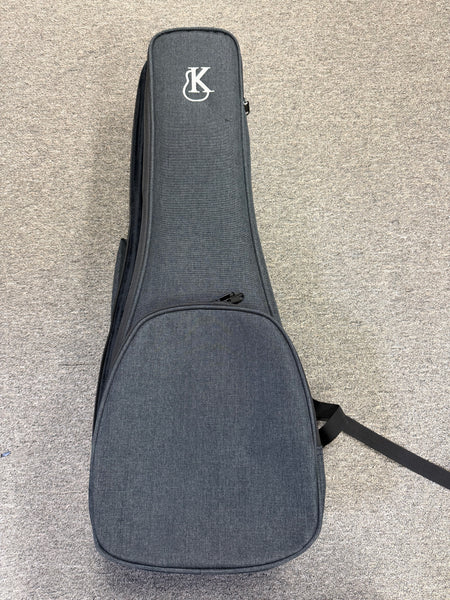 Kanile'a D1-T Natural Solid Koa Tenor Ukulele w/Case - D Series - Made in Hawaii