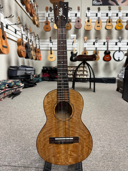 Mele Solid Mango Tenor Ukulele - Pre Loved - Made in Hawaii !!
