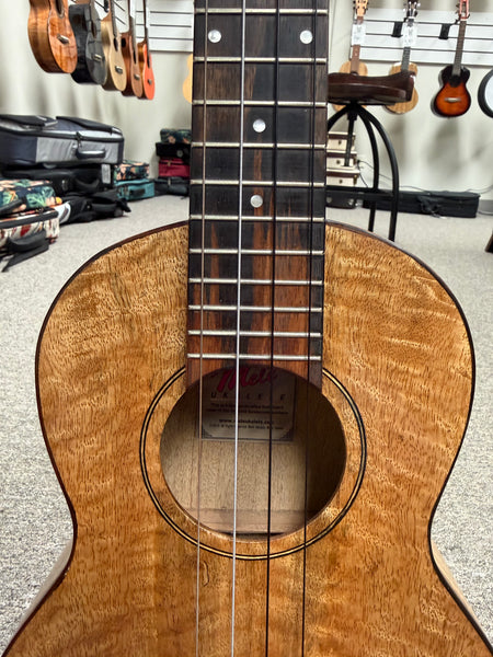 Mele Solid Mango Tenor Ukulele - Pre Loved - Made in Hawaii !!