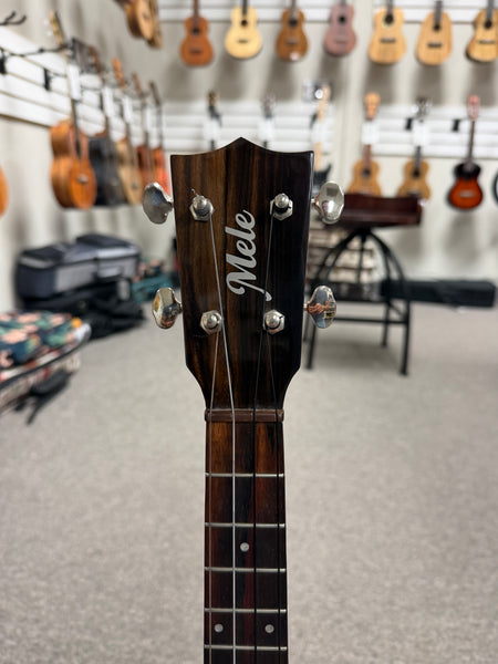 Mele Solid Mango Tenor Ukulele - Pre Loved - Made in Hawaii !!