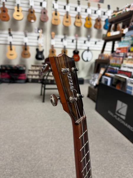 Mele Solid Mango Tenor Ukulele - Pre Loved - Made in Hawaii !!