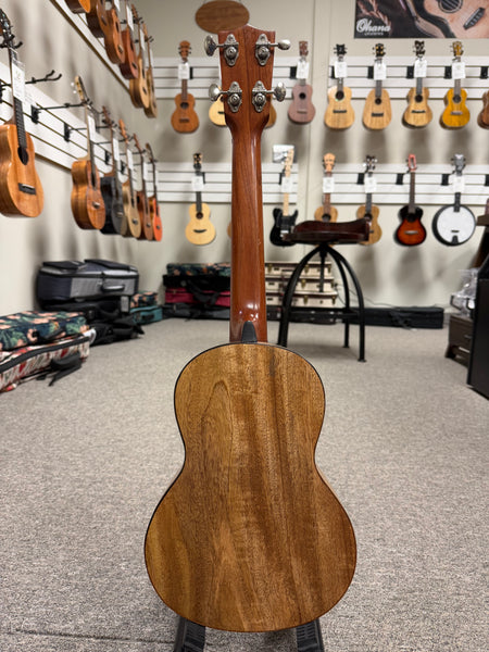Mele Solid Mango Tenor Ukulele - Pre Loved - Made in Hawaii !!
