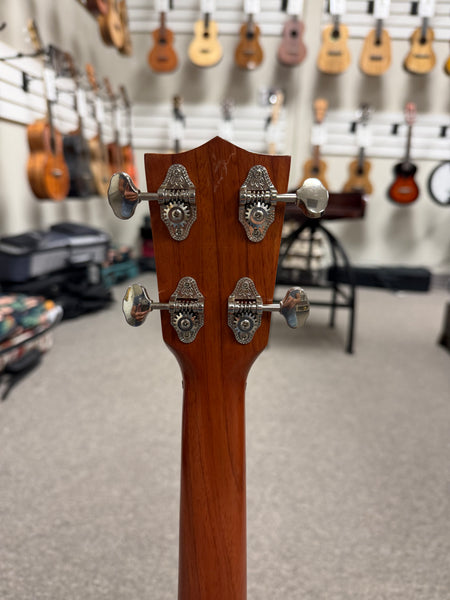 Mele Solid Mango Tenor Ukulele - Pre Loved - Made in Hawaii !!