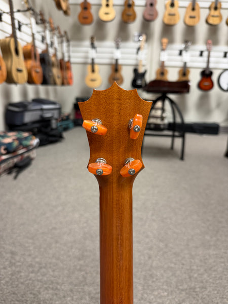 KoAloha KSM-00 Solid Koa Soprano Ukulele w/Case - Pre Loved