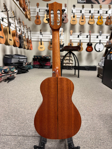 Ohana CK-32 Limited Edition Solid Mahogany Concert Ukulele w/Case - Pre Loved