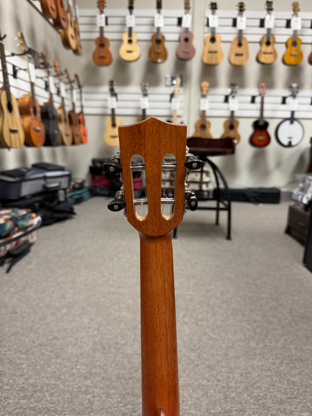 Ohana CK-32 Limited Edition Solid Mahogany Concert Ukulele w/Case - Pre Loved