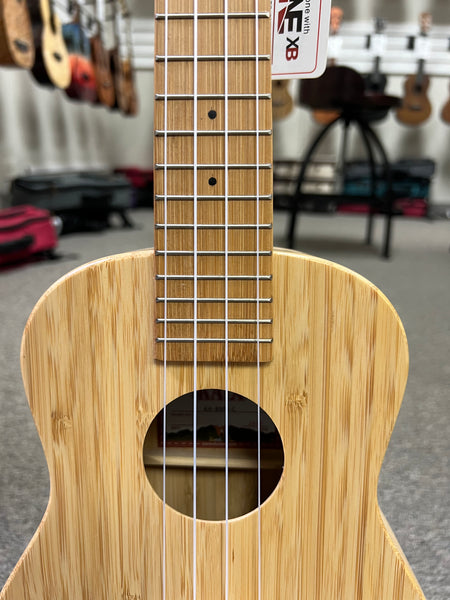 KALA KA-BMB-C Solid Bamboo Concert Ukulele