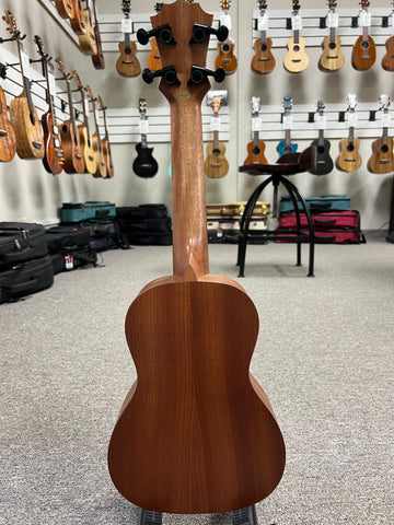 KoAlana KCA-10SP Sapele Concert Ukulele w/Case (KoAlana by KoAloha) KoAlana KCA-10SP Sapele Concert Ukulele w/Case (KoAlana by KoAloha)