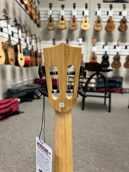 KALA KA-BMB-C Solid Bamboo Concert Ukulele