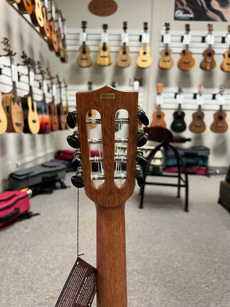 KALA KA-SCAC-T8 Solid Cedar Top Acacia 8 String Tenor Ukulele